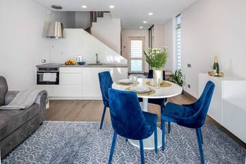 Фото номера Апартаменты с 2 спальнями Апартаменты Vanagupes Luxury Cottages г. Паланга 43