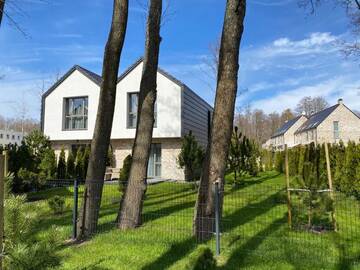 Фото номера Апартаменты с 2 спальнями Апартаменты Vanagupes Luxury Cottages г. Паланга 49