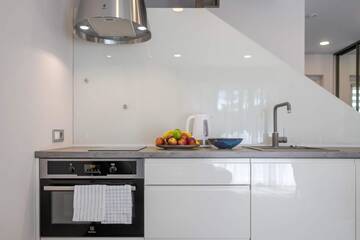 Фото номера Апартаменты с 2 спальнями Апартаменты Vanagupes Luxury Cottages г. Паланга 47
