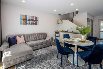 Фото номера Апартаменты с 2 спальнями Апартаменты Vanagupes Luxury Cottages г. Паланга 44