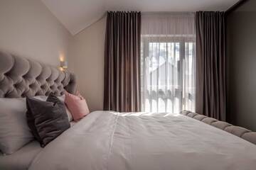 Фото номера Апартаменты с 2 спальнями Апартаменты Vanagupes Luxury Cottages г. Паланга 58