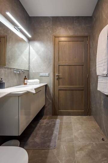 Фото номера Апартаменты с 2 спальнями Апартаменты Vanagupes Luxury Cottages г. Паланга 55