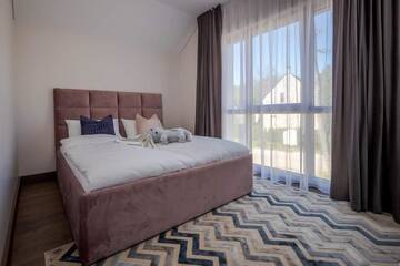 Фото номера Апартаменты с 2 спальнями Апартаменты Vanagupes Luxury Cottages г. Паланга 59