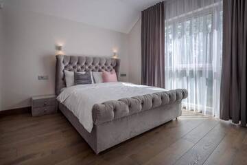 Фото номера Апартаменты с 2 спальнями Апартаменты Vanagupes Luxury Cottages г. Паланга 57