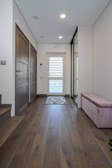 Фото номера Апартаменты с 2 спальнями Апартаменты Vanagupes Luxury Cottages г. Паланга 12