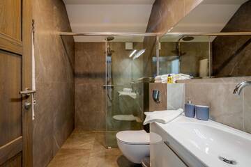 Фото номера Апартаменты с 2 спальнями Апартаменты Vanagupes Luxury Cottages г. Паланга 19