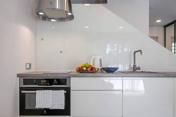 Фото номера Апартаменты с 2 спальнями Апартаменты Vanagupes Luxury Cottages г. Паланга 17