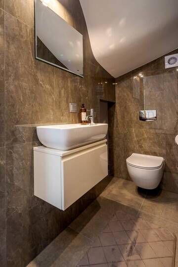 Фото номера Апартаменты с 2 спальнями Апартаменты Vanagupes Luxury Cottages г. Паланга 22