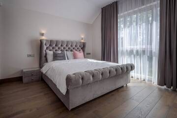 Фото номера Апартаменты с 2 спальнями Апартаменты Vanagupes Luxury Cottages г. Паланга 7