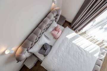 Фото номера Апартаменты с 2 спальнями Апартаменты Vanagupes Luxury Cottages г. Паланга 66