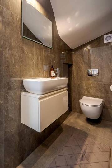 Фото номера Апартаменты с 2 спальнями Апартаменты Vanagupes Luxury Cottages г. Паланга 62