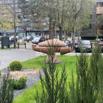 Фото номера Апартаменты с 2 спальнями Апартаменты Palanga Balance in Cuprum г. Паланга 11