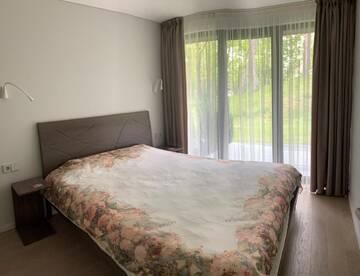Фото номера Апартаменты с 2 спальнями Апартаменты Palanga Balance in Cuprum г. Паланга 12