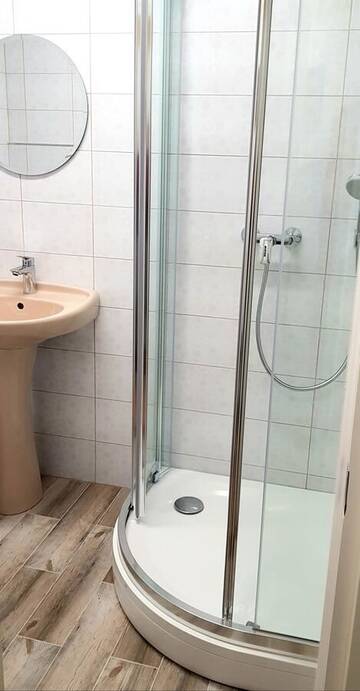 Фото номера Апартаменты - цокольный этаж Проживание в семье Antano apartamentas Nr5 г. Паланга 9
