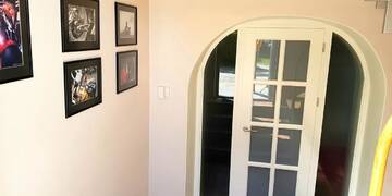 Фото номера Апартаменты - цокольный этаж Проживание в семье Antano apartamentas Nr5 г. Паланга 10