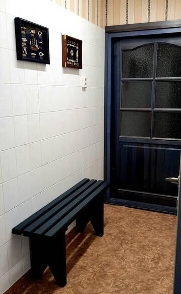 Фото номера Апартаменты - цокольный этаж Проживание в семье Antano apartamentas Nr5 г. Паланга 11
