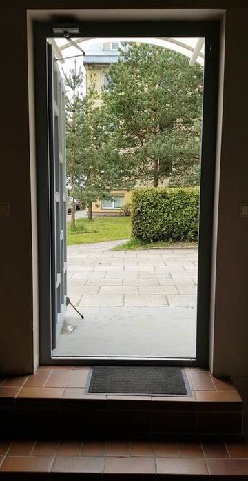 Фото номера Апартаменты - цокольный этаж Проживание в семье Antano apartamentas Nr5 г. Паланга 12
