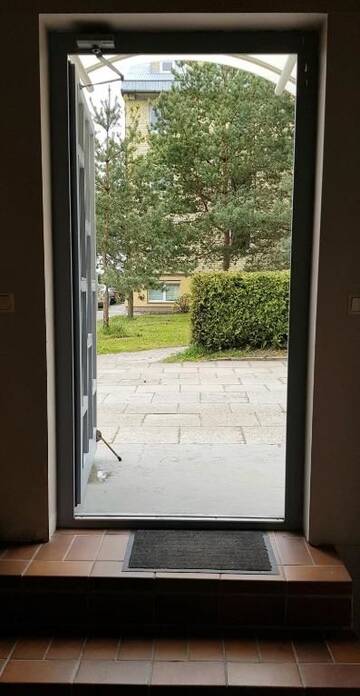 Фото номера Апартаменты - цокольный этаж Проживание в семье Antano apartamentas Nr5 г. Паланга 24