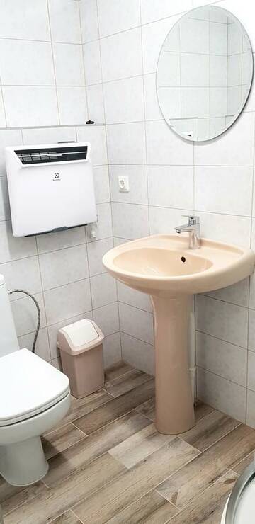 Фото номера Апартаменты - цокольный этаж Проживание в семье Antano apartamentas Nr5 г. Паланга 7