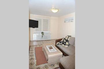 Фото номера Апартаменты с 2 спальнями Апартаменты Danutės apartamentai г. Паланга 18
