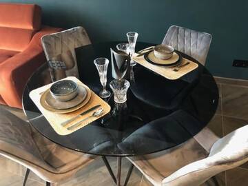 Фото номера Апартаменты с 1 спальней Апартаменты Slėnio apartamentai г. Паланга 48
