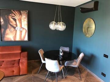 Фото номера Апартаменты с 1 спальней Апартаменты Slėnio apartamentai г. Паланга 49