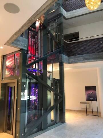 Фото номера Апартаменты с 1 спальней Апартаменты Slėnio apartamentai г. Паланга 20