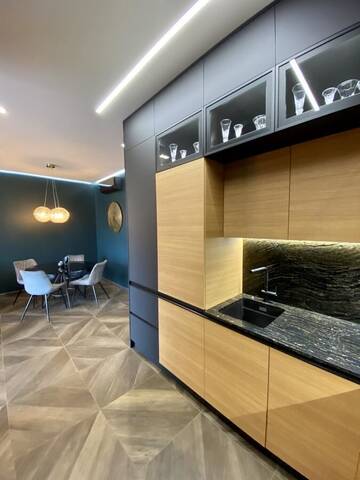 Фото номера Апартаменты с 1 спальней Апартаменты Slėnio apartamentai г. Паланга 9