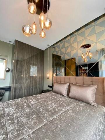 Фото номера Апартаменты с 1 спальней Апартаменты Slėnio apartamentai г. Паланга 36