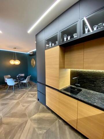 Фото номера Апартаменты с 1 спальней Апартаменты Slėnio apartamentai г. Паланга 32