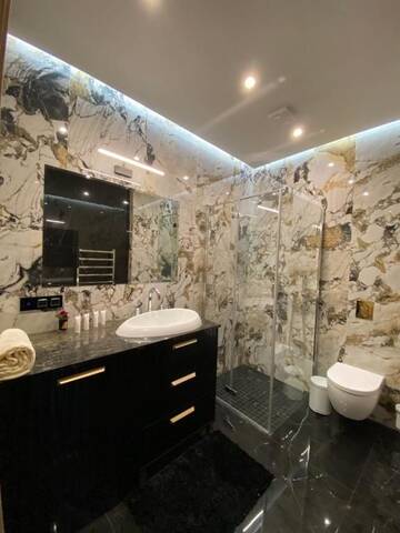 Фото номера Апартаменты с 1 спальней Апартаменты Slėnio apartamentai г. Паланга 39