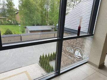 Фото номера Апартаменты с 1 спальней Апартаменты Ošia Ošia VIP apartamentai г. Паланга 44