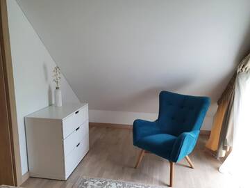 Фото номера Апартаменты с 1 спальней Апартаменты Ošia Ošia VIP apartamentai г. Паланга 14