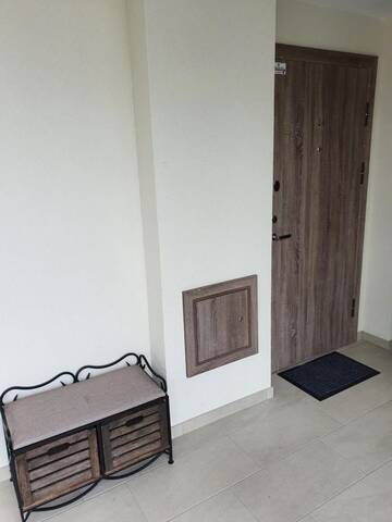 Фото номера Апартаменты с 1 спальней Апартаменты Ošia Ošia VIP apartamentai г. Паланга 20