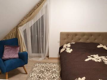Фото номера Апартаменты с 1 спальней Апартаменты Ošia Ošia VIP apartamentai г. Паланга 28