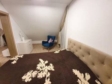 Фото номера Апартаменты с 1 спальней Апартаменты Ošia Ošia VIP apartamentai г. Паланга 29