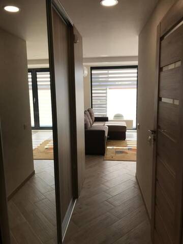 Фото номера Апартаменты-студио Апартаменты apartmentspalanga No. 3 г. Паланга 16