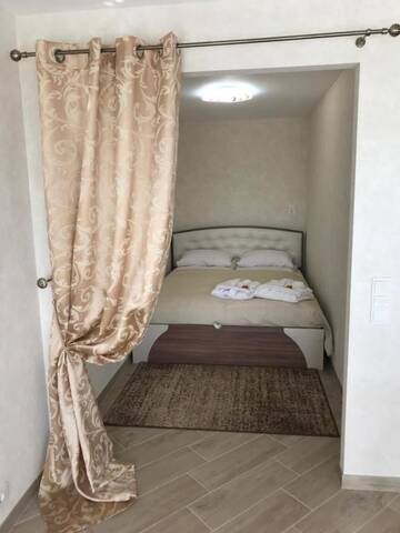 Фото номера Апартаменты-студио Апартаменты apartmentspalanga No. 3 г. Паланга 13