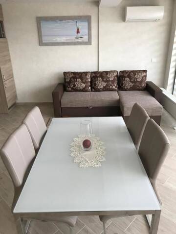 Фото номера Апартаменты-студио Апартаменты apartmentspalanga No. 3 г. Паланга 14