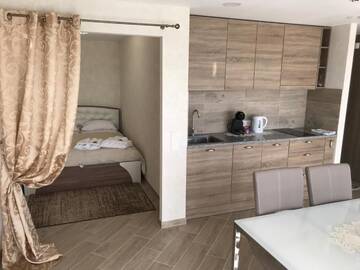 Фото номера Апартаменты-студио Апартаменты apartmentspalanga No. 3 г. Паланга 21