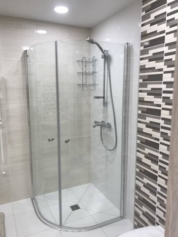 Фото номера Апартаменты-студио Апартаменты apartmentspalanga No. 3 г. Паланга 9