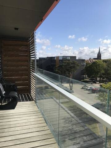 Фото номера Апартаменты-студио Апартаменты apartmentspalanga No. 3 г. Паланга 10