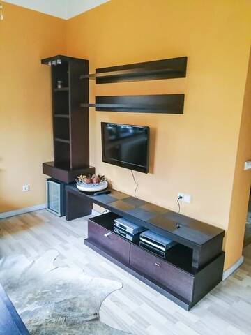 Фото номера Апартаменты - 1-й этаж Гостевой дом Cinnamon villa г. Паланга 4
