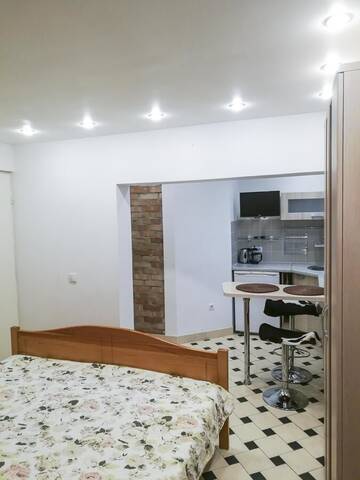 Фото номера Апартаменты - цокольный этаж Гостевой дом Cinnamon villa г. Паланга 3