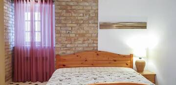 Фото номера Апартаменты - цокольный этаж Гостевой дом Cinnamon villa г. Паланга 5