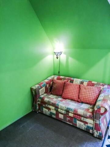 Фото номера Стандартный номер-студио Гостевой дом Cinnamon villa г. Паланга 3