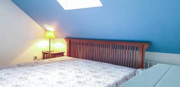 Фото номера Стандартный двухместный номер с 1 кроватью Гостевой дом Cinnamon villa г. Паланга 2