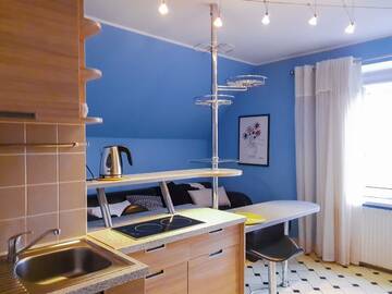 Фото номера Апартаменты Гостевой дом Cinnamon villa г. Паланга 3