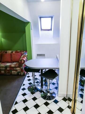 Фото номера Стандартный номер-студио Гостевой дом Cinnamon villa г. Паланга 5