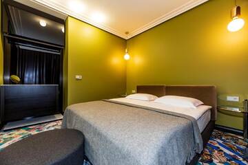 Фото номера Полулюкс с доступом в спа-центр Отель Amsterdam Plaza Hotel &amp; SPA г. Паланга 5